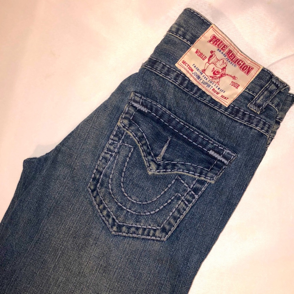 TRUE RELIGION Jeans size 32x22